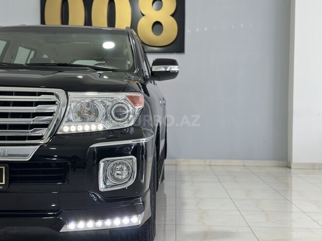 Toyota Land Cruiser 2012, 76,000 km - 4.0 l - Bakı