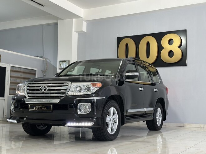 Toyota Land Cruiser 2012, 76,000 km - 4.0 l - Bakı