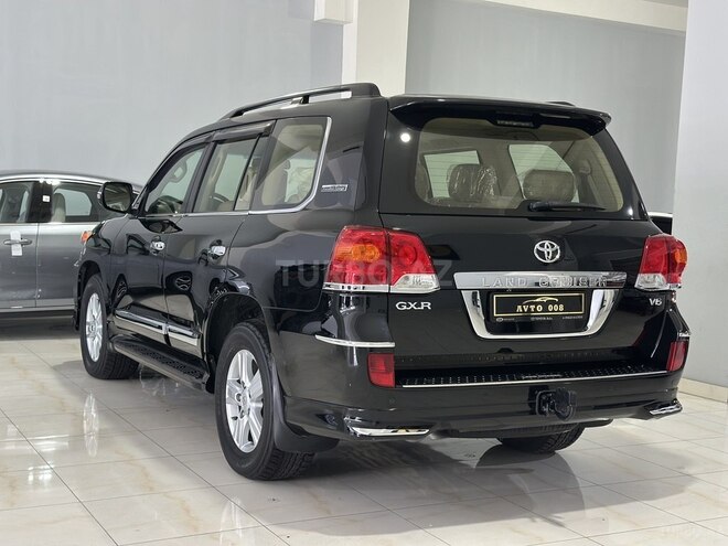 Toyota Land Cruiser 2012, 76,000 km - 4.0 l - Bakı