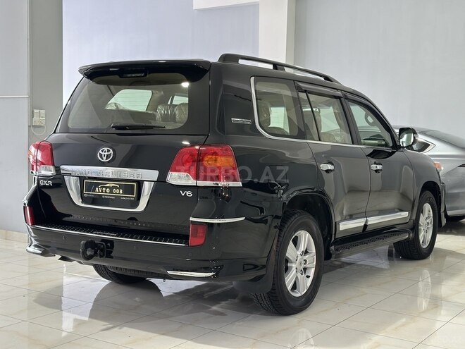 Toyota Land Cruiser 2012, 76,000 km - 4.0 l - Bakı