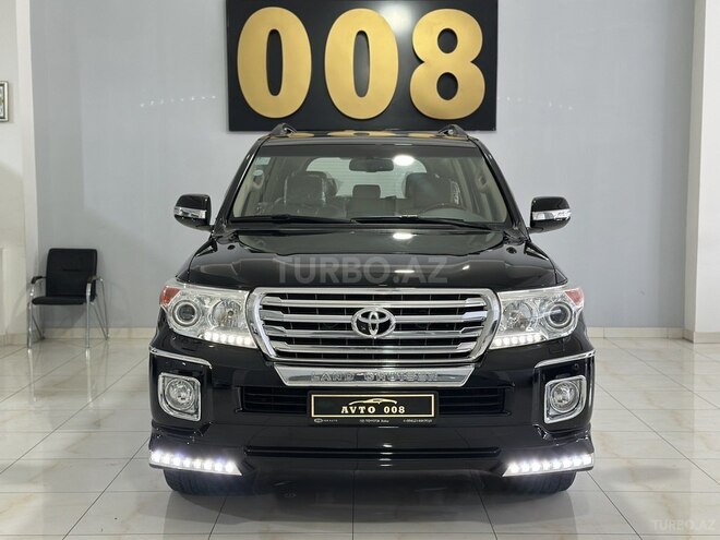 Toyota Land Cruiser 2012, 76,000 km - 4.0 l - Bakı