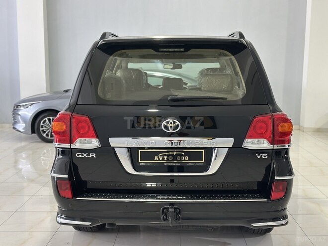 Toyota Land Cruiser 2012, 76,000 km - 4.0 l - Bakı