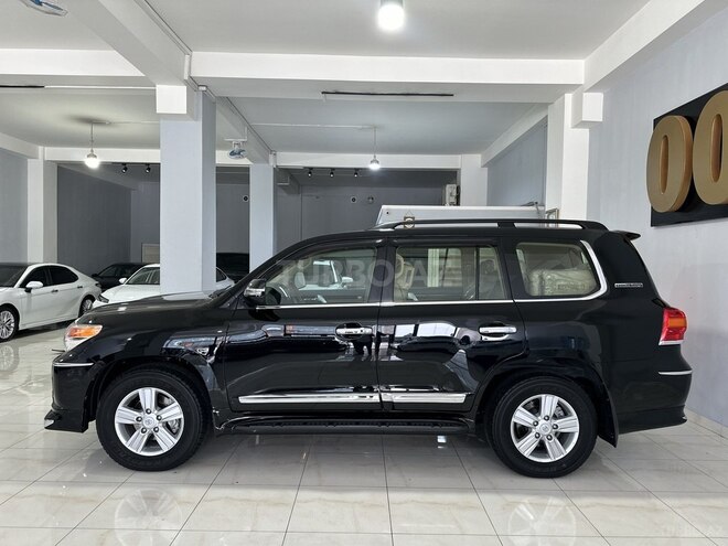 Toyota Land Cruiser 2012, 76,000 km - 4.0 l - Bakı