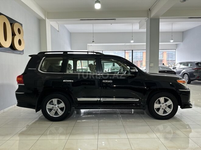 Toyota Land Cruiser 2012, 76,000 km - 4.0 l - Bakı