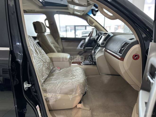 Toyota Land Cruiser 2012, 76,000 km - 4.0 l - Bakı