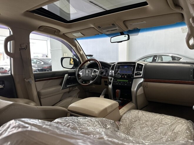 Toyota Land Cruiser 2012, 76,000 km - 4.0 l - Bakı