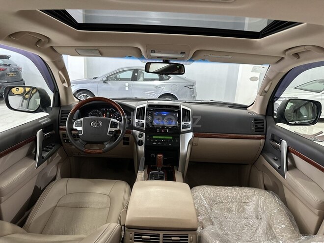 Toyota Land Cruiser 2012, 76,000 km - 4.0 l - Bakı