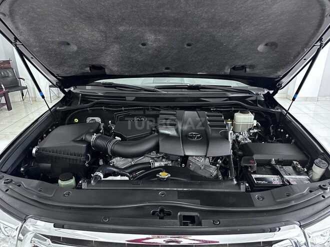 Toyota Land Cruiser 2012, 76,000 km - 4.0 l - Bakı