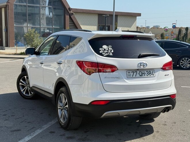 Hyundai Santa Fe 2015, 176,540 km - 2.0 l - Bakı