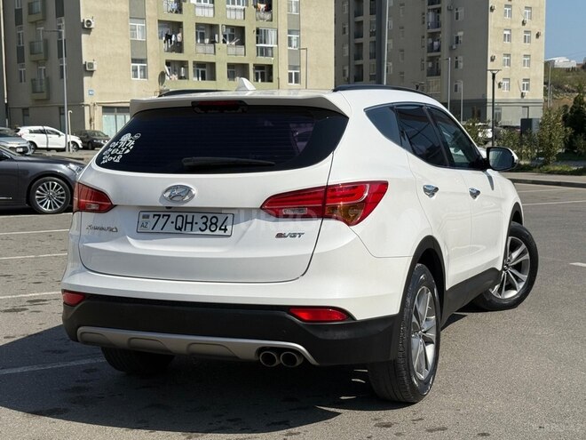 Hyundai Santa Fe 2015, 176,540 km - 2.0 l - Bakı