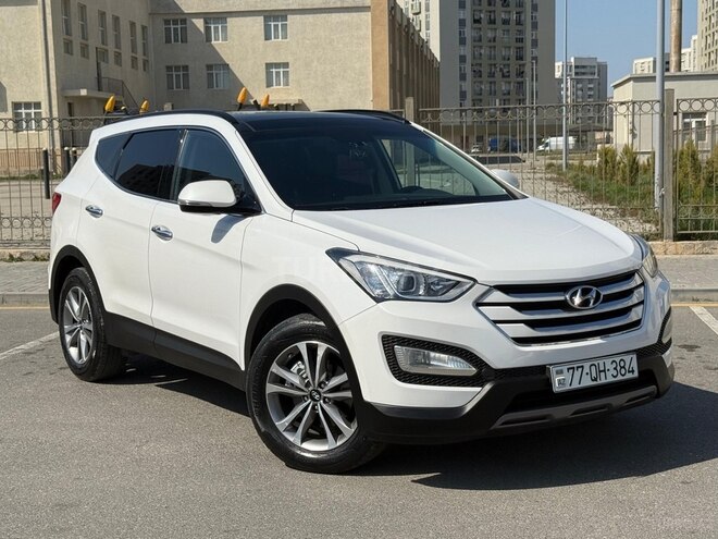 Hyundai Santa Fe 2015, 176,540 km - 2.0 l - Bakı