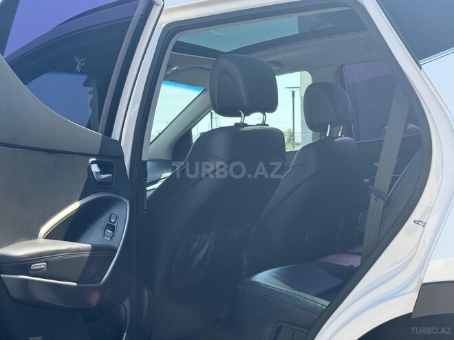 Hyundai Santa Fe 2015, 176,540 km - 2.0 l - Bakı