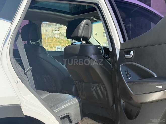 Hyundai Santa Fe 2015, 176,540 km - 2.0 l - Bakı