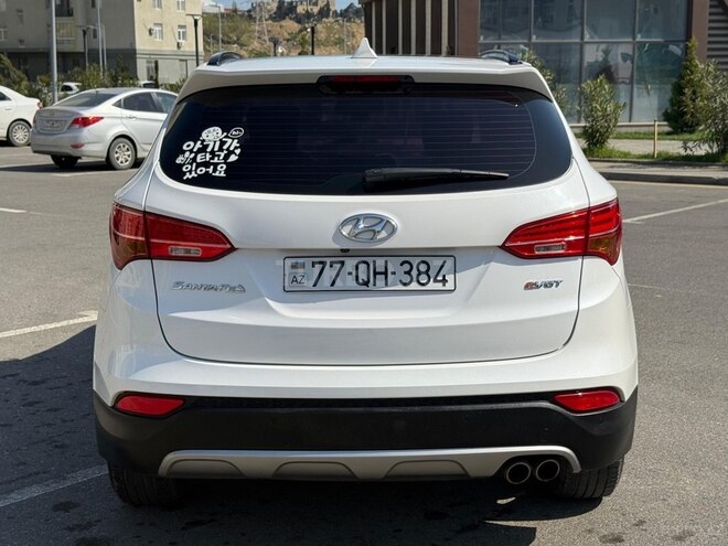 Hyundai Santa Fe 2015, 176,540 km - 2.0 l - Bakı