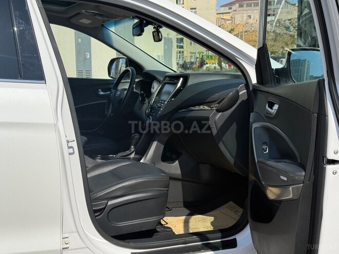 Hyundai Santa Fe 2015, 176,540 km - 2.0 l - Bakı