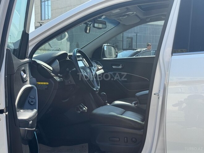 Hyundai Santa Fe 2015, 176,540 km - 2.0 l - Bakı