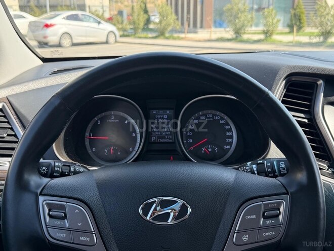 Hyundai Santa Fe 2015, 176,540 km - 2.0 l - Bakı