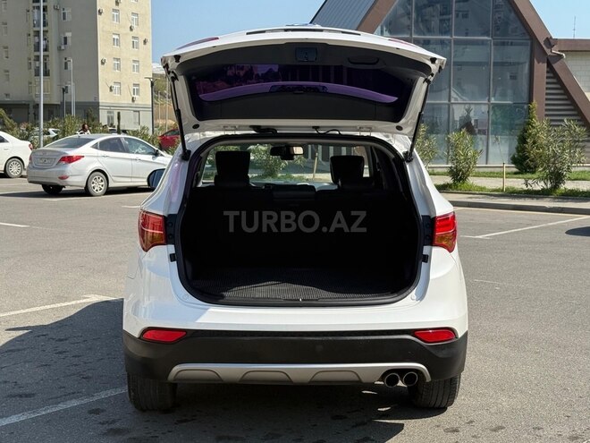 Hyundai Santa Fe 2015, 176,540 km - 2.0 l - Bakı