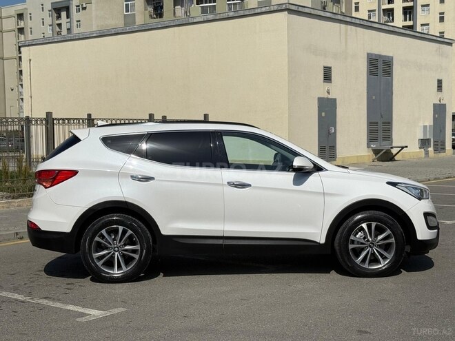Hyundai Santa Fe 2015, 176,540 km - 2.0 l - Bakı