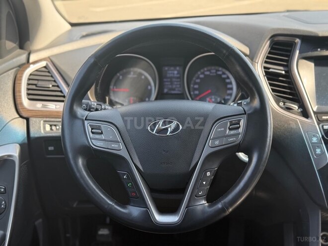 Hyundai Santa Fe 2015, 176,540 km - 2.0 l - Bakı