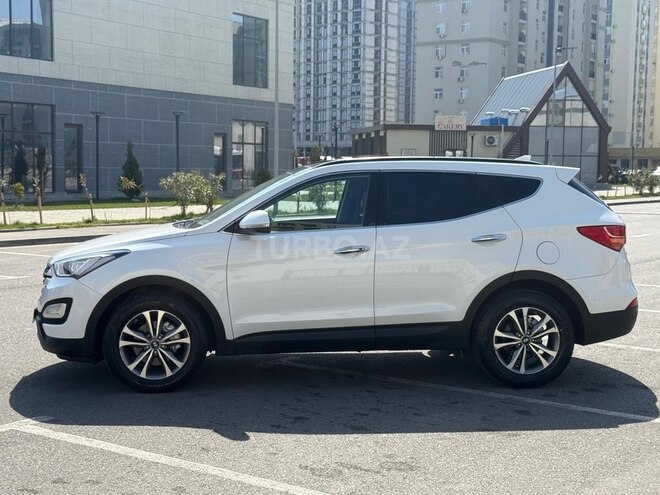 Hyundai Santa Fe 2015, 176,540 km - 2.0 l - Bakı