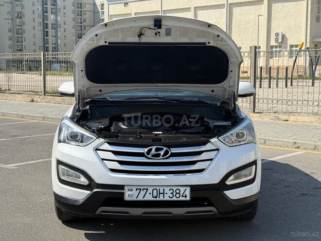 Hyundai Santa Fe 2015, 176,540 km - 2.0 l - Bakı