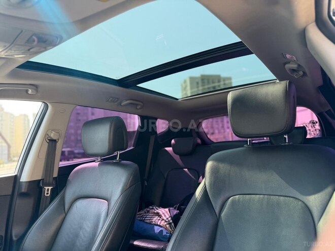 Hyundai Santa Fe 2015, 176,540 km - 2.0 l - Bakı