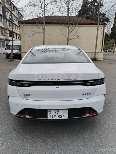 BYD Destroyer 05 2024, 3,600 km - 1.5 l - Bakı