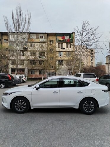 BYD Destroyer 05 2024, 3,600 km - 1.5 l - Bakı