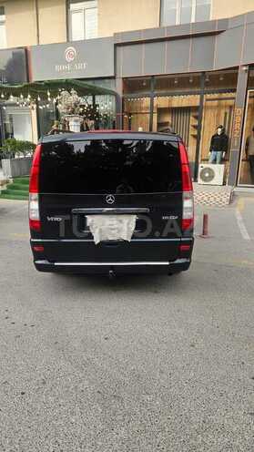 Mercedes Vito 2010, 260,000 km - 2.2 l - Bakı