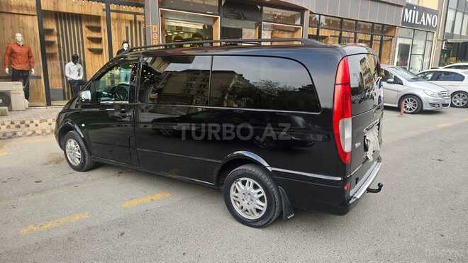 Mercedes Vito 2010, 260,000 km - 2.2 l - Bakı