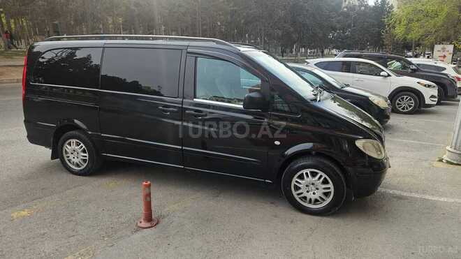 Mercedes Vito 2010, 260,000 km - 2.2 l - Bakı