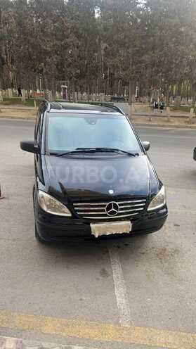 Mercedes Vito 2010, 260,000 km - 2.2 l - Bakı