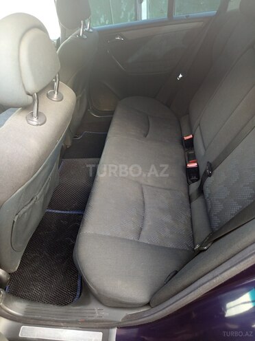 Mercedes C 200 2001, 394,627 km - 2.0 l - Bakı