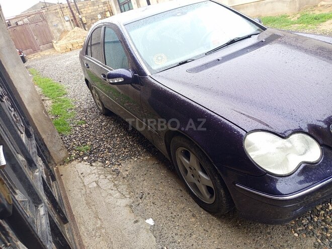 Mercedes C 200 2001, 394,627 km - 2.0 l - Bakı