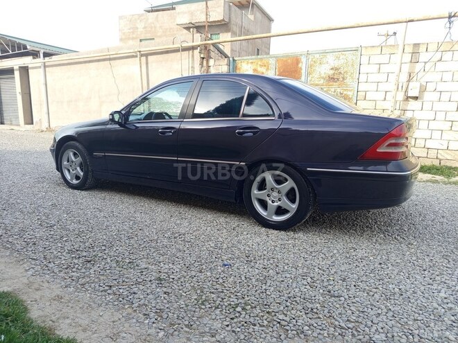 Mercedes C 200 2001, 394,627 km - 2.0 l - Bakı