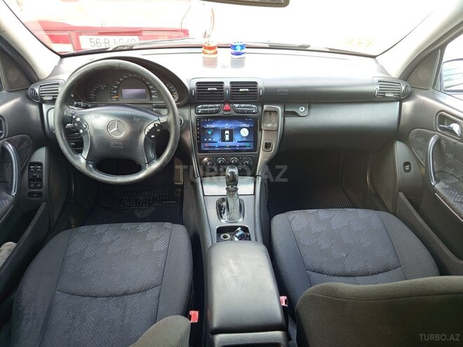 Mercedes C 200 2001, 394,627 km - 2.0 l - Bakı