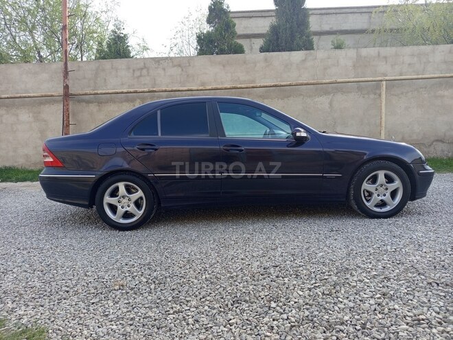 Mercedes C 200 2001, 394,627 km - 2.0 l - Bakı