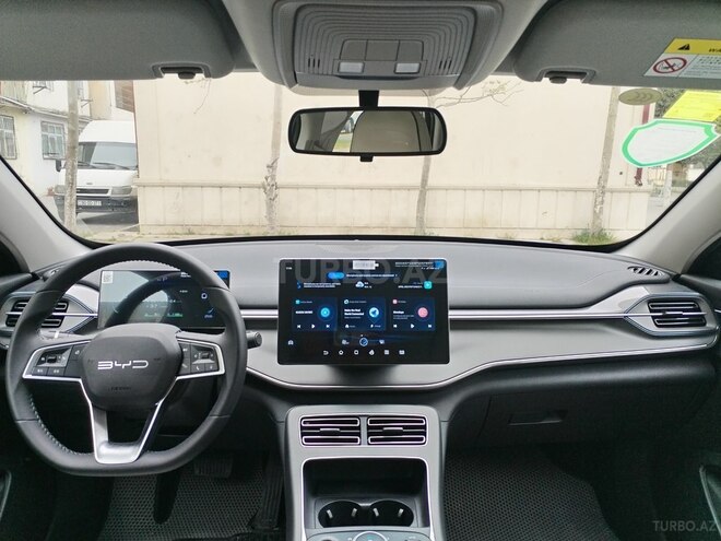 BYD Destroyer 05 2024, 3,600 km - 1.5 l - Bakı