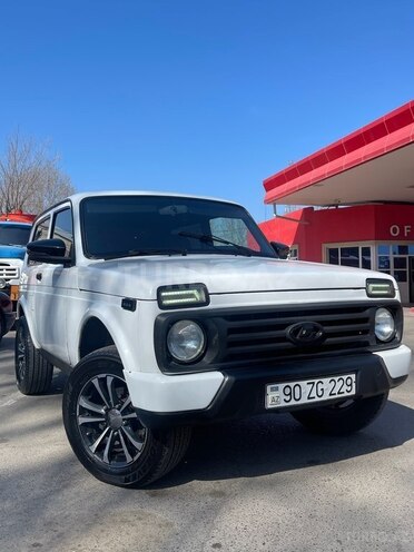 LADA (VAZ) Niva 2015, 220,000 km - 1.7 l - Gəncə