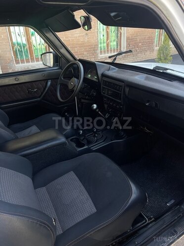 LADA (VAZ) Niva 2015, 220,000 km - 1.7 l - Gəncə