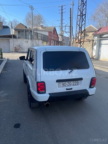 LADA (VAZ) Niva 2015, 220,000 km - 1.7 l - Gəncə