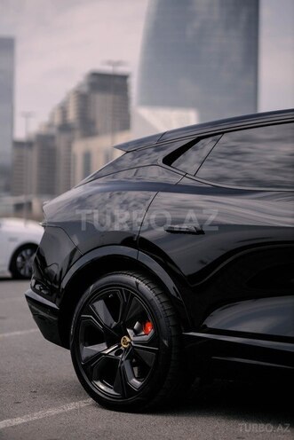 Lotus Eletre 2023, 11,900 km - 0.0 l - Bakı