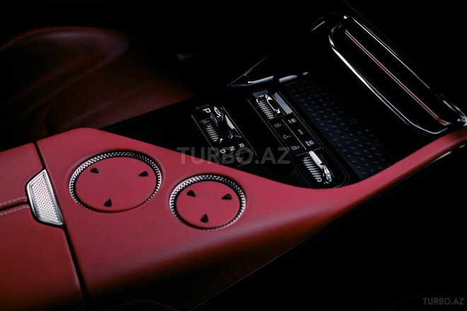 Lotus Eletre 2023, 11,900 km - 0.0 l - Bakı