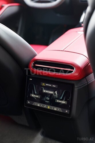 Lotus Eletre 2023, 11,900 km - 0.0 l - Bakı