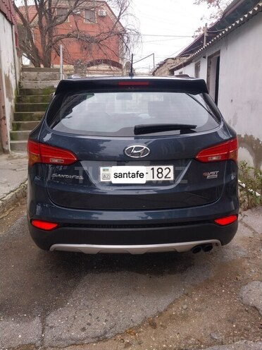 Hyundai Santa Fe 2014, 214,474 km - 2.2 л - Bakı