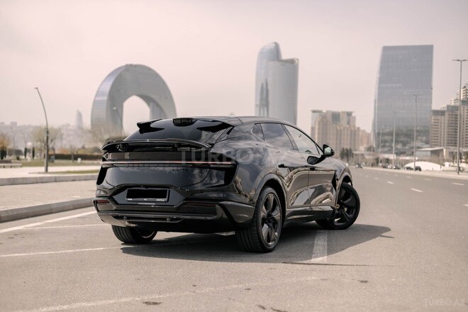 Lotus Eletre 2023, 11,900 km - 0.0 l - Bakı