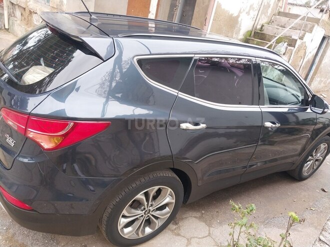 Hyundai Santa Fe 2014, 214,474 km - 2.2 л - Bakı