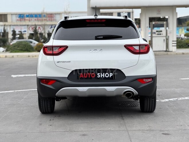 Kia Stonic 2022, 48,000 km - 1.4 l - Bakı