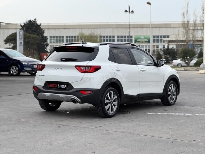 Kia Stonic 2022, 48,000 km - 1.4 l - Bakı
